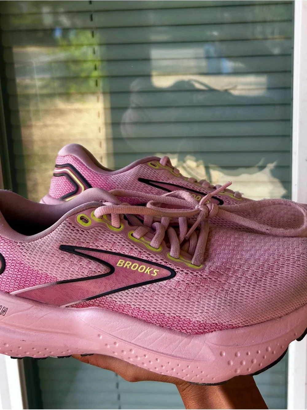 Brooks lightweight breathable